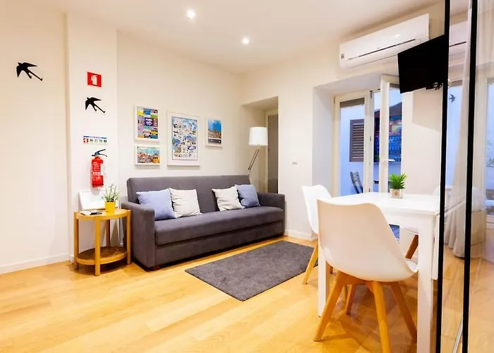 Cozy Apartment In The Center Of Porto
